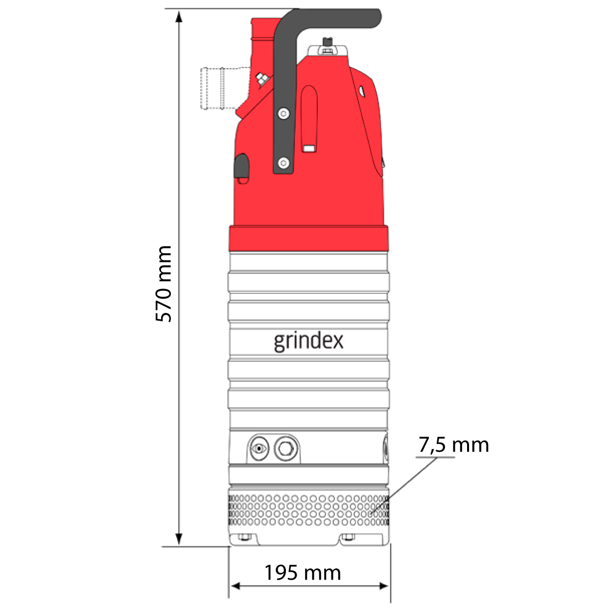 Grindex - Minex